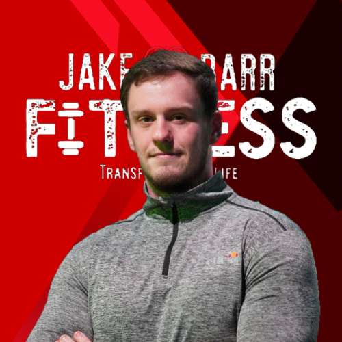 Jake Barr Personal Trainer in Blackpool